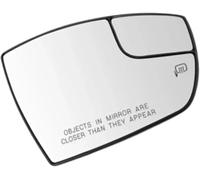 For C-Max 2013 2014 2015 2016 2017 2018 Heated Wing Mirror Glass Rearview Lens Door(Right)