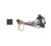 For C-max 2013-2017 Car GPS Navigation Stereo Radio Fascias Panel Frame Fit 2Din 9 Inch In Dash Headunit ScreenFORD Kuga Escape Car Radio Fascia(Only cable canbus)