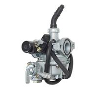 For C100 DY100 WAVE100 CD100 For SUPRA X110 For Dream EX5 100cc Pit Bike Go Kart Moped Scoot Carburetor Motorcycle Accessories(Manual)