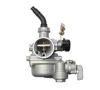 For C100 DY100 WAVE100 CD100 Pre X110 For Dream EX5 100cc For Keihin PZ19 19mm Motorcycle Carburetor Pit Bike Go Kart Moped Scooter(Stay wire)