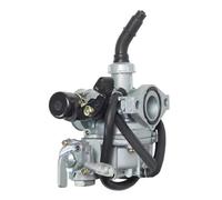 For C100 DY100 Wave100 CD100 SUPRA X110 Dream EX5 100cc 110cc ATV Dirt Bike Go Kart PZ19 19mm Motorcycle Carbureto Motorcycle Accessories(B)