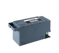 For C12C934591/C9345 Maintenance Box Waste Ink Tank With Chip，Compatible For Epson ET-16650 ET-16600 ET-8550 ET-5800 WF-7840 Printer(5pcs)