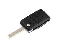 For C2 C3 C4 C5 C6 C8 Car Remote Key Fob Case Shell Cover Tools