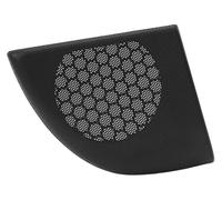 For C230 C320 W203 ABS Door Speaker Cover Grille Interior Trim Replacement Protective Decoration Easy Installation(Left)