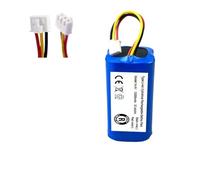 (For C30B) Battery， Compatible For Lirctroux，C30B.Robot.Vacuum.Cleaner.14.4V. 6800mAh,/8800mAh/9900mAh/ Lithium Cell Replace The Vacuum Cleaner Accessories