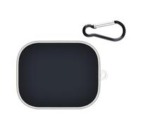 For C30i Shockproof Earphone Sleeve Housing Antidust Washable Clear Soft Full Coverage Protective Case