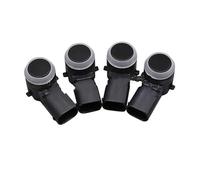 For C4 C5 PDC Parking Reversing Sensor Car 1/4pcs 9800210677 Car Parking Sensor(4pcs (9800210677))