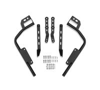For C400GT For C 400GT For C400 GT For SHAD For SH23 For SH36 Motorcycle Luggage Rear Side Case Box Rack Bracket Rear Luggage Rack(Side box bracket)