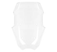 For C400X C 400X 2018-2024 Motorcycle Windshield | Motorbike Wind Deflector WindScreen Screen Fairing ABS Front Deflector Generic(Model 2)