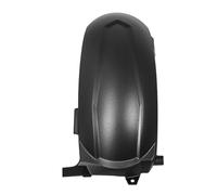 For C400X C400GT 2025 Motorcycle Length Rear Wheel Cover Splash Guard Modified Accessories Mudguard Rear fender(Matte Black)
