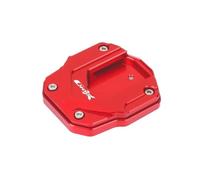 For C400X C400GT C400 X GT K51 2019-2023 Motorcycle Kickstand Foot Side Stand Extension Pad Support Plate Enlarge Parking Stand Support Foot Plate