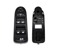For C5 For P&eugeot 308 508 Car Electric Window Control Switch Glass Lifter Button 96644915 96644915XT window master control switch(3)