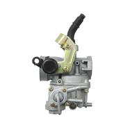 For C50 C70 TRX70 ATC70 CT70 CT90 ST90 For Trail70 ATV PZ17 17mm Motorcycle Carburetor Dual Feed Cable Choke Carburetor(Stay wire)