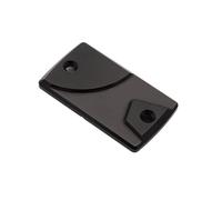 For C600 SPORT 2012-2015 Motorcycle Accessories Front Brake Fluid Master Cylinder Reservoir Cover Cap Motorcycle Parts(Black)