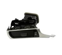 For C7 2012-2018 4G0820901 4G0820902 Center Dashboard Louver Airvent Center A/C Air Conditioning Vents(Left)