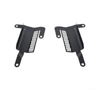 for c8 Z51 Air Deflector Set for High Speed Stability for c8(Black)