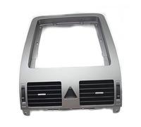 For Caddy 2005 2006 2007 2008-2016 Car Air Conditioning Rear Air Vent Air Conditioning A/C Air Vent Outlet 1T0819704A 1TD819203(-Middle parts)