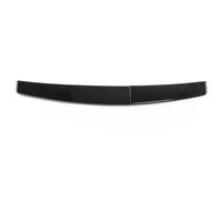 For Caddy Double Door 2005-2018 Rear Trunk Spoiler Lid Wing Car By ABS Gloss Black Carbon Look White Exterior Styling Of the Car(Glossy Black)
