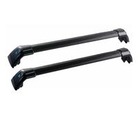 For Cadillac 2015-2023 Roof Rail Rack Cargo Bars 2PCS Cross Bar Car Roof Rack