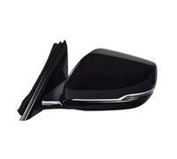 For Cadillac CT5 2019-2022 Auto Fold Turn Signal Heating Memory Anti-glare Mirror Assy Car Outside Side Mirror Assembly Wing Mirror Electric(6 Wire Leftq)
