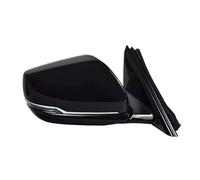 For Cadillac CT5 2019-2022 Auto Fold Turn Signal Heating Memory Anti-glare Mirror Assy Car Outside Side Mirror Assembly Wing Mirror Electric(13 Wire Rightm)