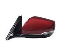 For Cadillac CT5 2019-2022 Auto Fold Turn Signal Heating Memory Anti-glare Mirror Assy Car Outside Side Mirror Assembly Wing Mirror Electric(6 Wire Leftu)