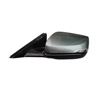 For Cadillac CT5 2019-2022 Auto Fold Turn Signal Heating Memory Anti-glare Mirror Assy Car Outside Side Mirror Assembly Wing Mirror Electric(6 Wire Lefto)