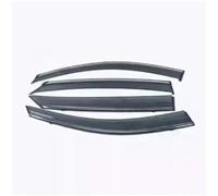 For Cadillac For ATS-L Window Visor Vent Shade Rain Sun Guard Deflector Awnings Shelters Covers Window Visor Guards Cover