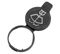 for Cadillac For ATS XTS 2013-2016 SRX 2010-2016 Car Windshield Wiper Washer Fluid Reservoir Bottle Cap Covers 13227300 Water Tank Bottle Lid Cap