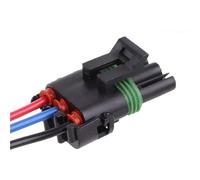 For Cadillac For Brougham For Cimarron For Fleetwood Turbo Manifold Absolute Air Pressure Sensor With Connector 12223861 85107279(Plug)