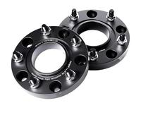 For Cadillac For CT5 For CT5-V For CT6 20mm 5x120 66.9 M14X1.5 Flange Plate T6-7075 Wheel Spacers Wheel Spacer Adapters(2pcs 20mm)