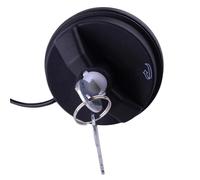 For Cadillac For DeVille 1998-2005 Regular Locking Fuel Tank Cap With 2 Keys Gas Cap