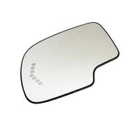 For Cadillac For Escalade 2003 2004 2005 2006 Left Right Side Heated Wing Mirror Glass Rearview Mirror Lens(Left with heated)