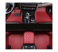For Cadillac For Escalade 2014-2023 Custom Car Floor Mats Auto Carpets Foot Coche Front And Rear Liner Carpet All Weather Floor Liners(Wine-red)