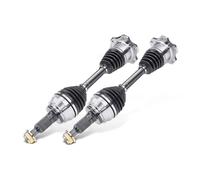 For Cadillac For Escalade 2x Front CV Axle Assembly Propshaft Driveshaft