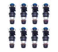 for Cadillac for Escalade for ESV for EXT 8PCS/Lot Car Fuel Injector 17113553 17113698 25317628 Injector Valve Engine Fuel Injection Nozzle