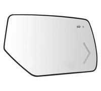 For Cadillac For Escalade For Suburban For Tahoe Wing Mirror Glass Rear Heated Blind Spot Side Wing Mirror Glass(Right)