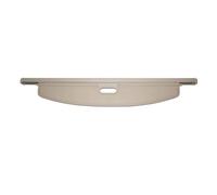 For Cadillac For SRX 2010-2016 Shield Shade Curtain Partition Board Privacy Blinds Security Rear Trunk Cargo Cover Rear Trunk Cargo Cover(Beige)