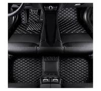 For Cadillac For XT6 6 Seat 2020 2021 2022 2023 Color Blocked Carpets Auto Accessories Interior Custom Car Floor Mats Car Floor Mats(ALL Black 5seat)