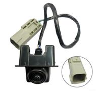 For Cadillac-Specific Rearview Camera for 2011 through 2014 Model Years Compatible with OEM Part Numbers 23171840 and 42389646