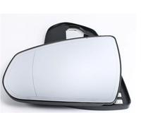 For Cadillac SRX 2009 2010 2011-2015 Car Accessories Rearview Mirror Lenses Exterior Side Reflective Glass Lens With Heating Glass For Car Mirrors(2PCS left and right)