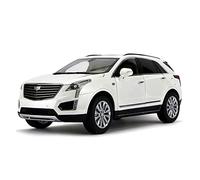 For Cadillac XT5 2016 1 18 Alloy Simulation Car Model Collectibles Boys Toys Gift Display Mini Replica Toys