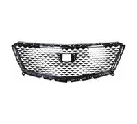 For Cadillac XT5 2016 2017 2018 2019 2020 2021 2022 2023 Racing Grills Black Car Bumper Mesh Grid Kit Front Kidney Grille Car Bumper Radiator Grilles
