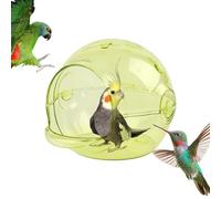 for Cage - Transparent House for Small Birds | Breeding for Parakeets, Lovebirds, Canaries and Other Birds, Ideal for Safe Watching, Comfortable Rest and Egg-Laying