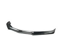 For Camaro For SS LS LT RS 2016-2024 Front Bumper Lip Splitter Spoiler Carbon Fiber Look Glossy Mate Black Car Front Bumper Lip Splitter