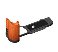 For Camera Quick Release Plate For L Mount Camera Grip Wood Stabiliser Vertical Bracket Efficient Installation