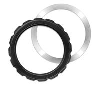 FOR Campagnolo fulcrum BORA WTO Centerlock Disc Brake Rotor Lock Ring Lockring for AFS Disc Brakes : M1-101B (1 PCS)