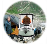 for Camping Oil Heaters Portable Heater Portable Without Electricity Heating Burner/Black, Slzmnx, Green,