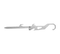 For camping or picnics, the multi-purpose engine coil features an integrated bottle opener with hook and ruler