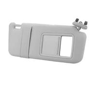 For Camry 2006 2007 2008 2009 2010 2011 Car Interior Sunvisor With Mirror Sunshield Visor Car Accessories Sun Visor Extender(Right without light)